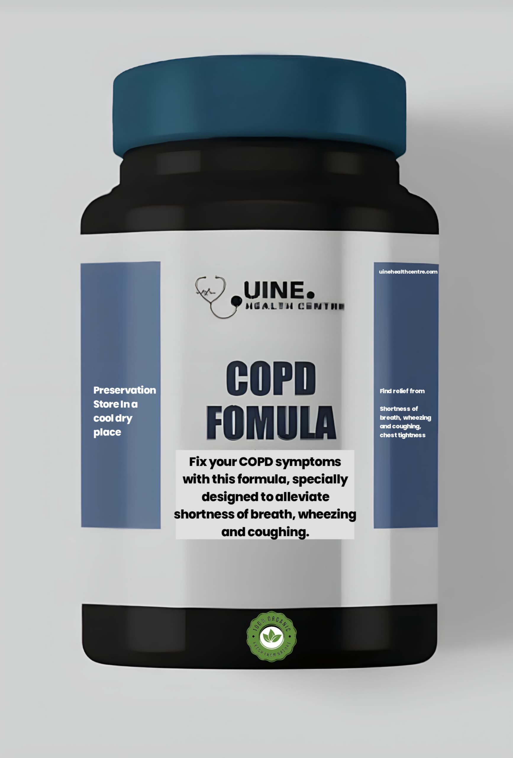 COPD FORMULA