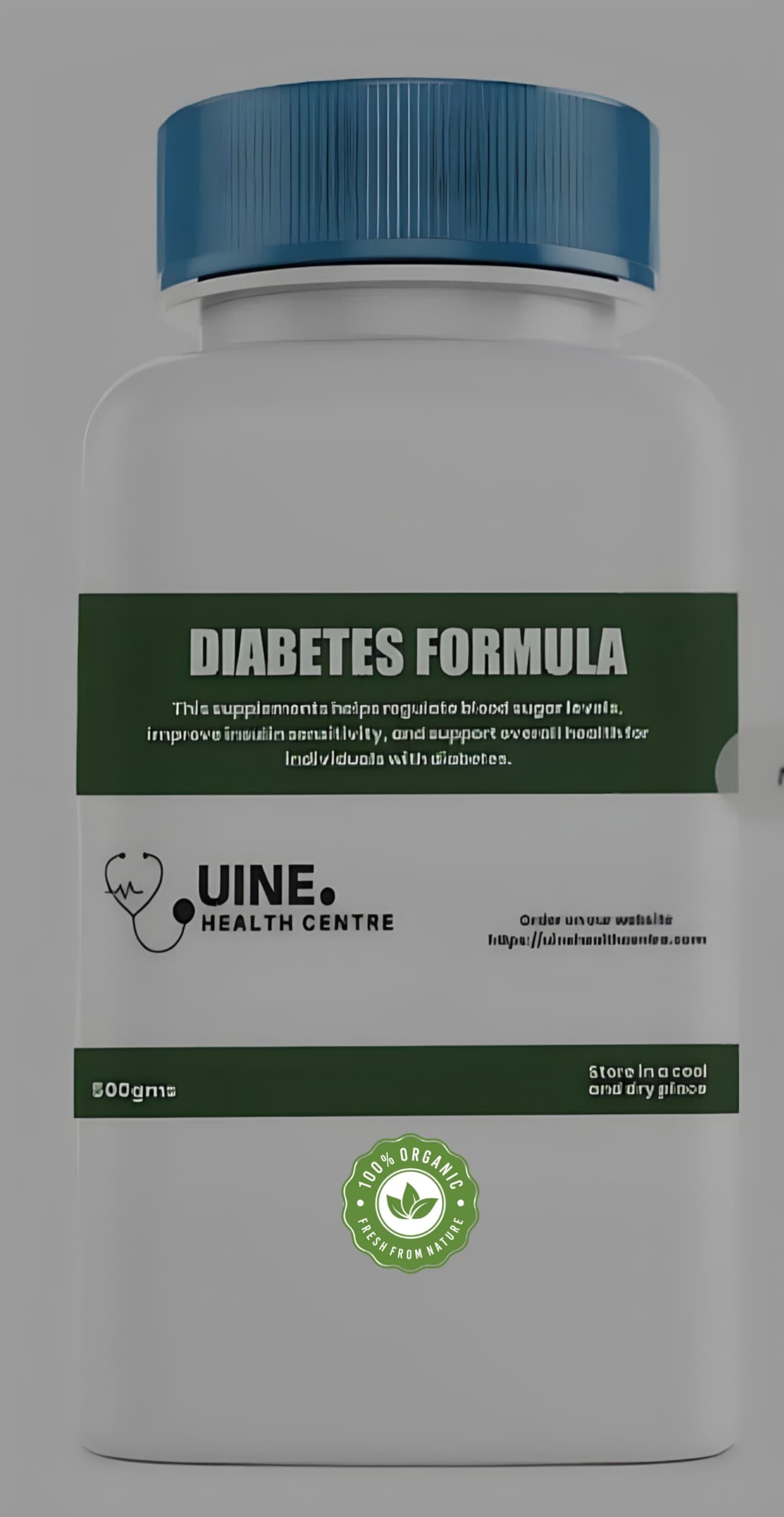 DIABETES FORMULA