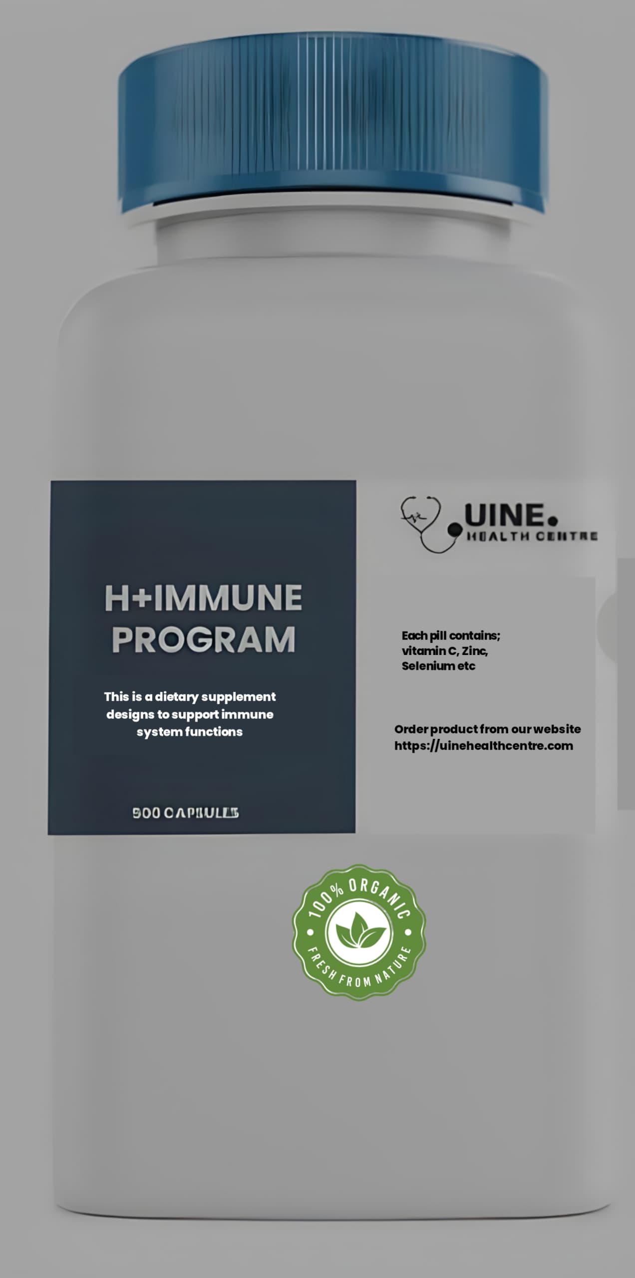 H+IIMMUNE PROGRAM